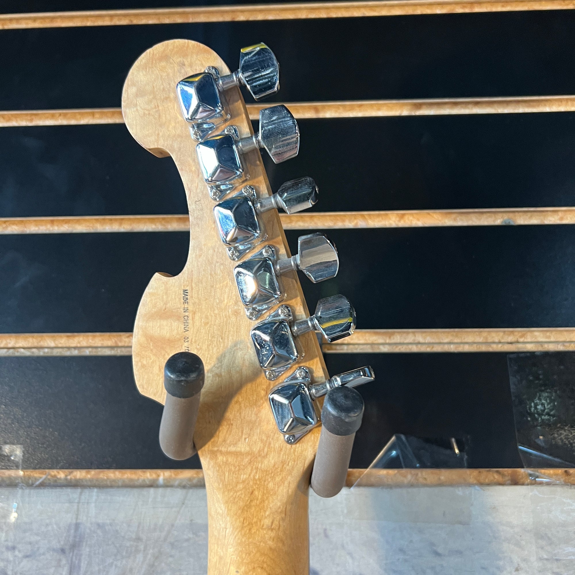 First Act ME1973 Solid Body with Three Single Coil Pickups