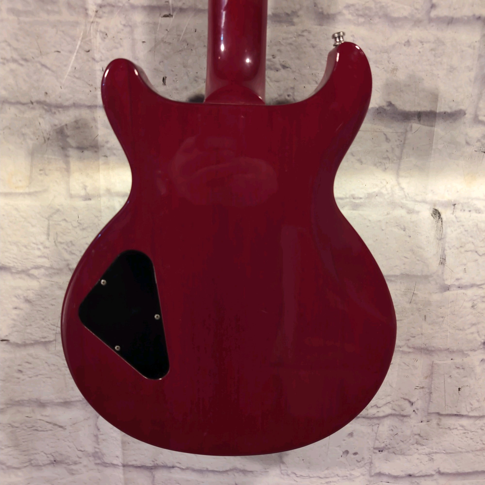 Gibson Les Paul Studio DC Double Cutaway 1998 Cherry Red with Gibson Gigbag