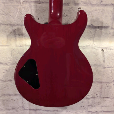 Gibson Les Paul Studio DC Double Cutaway 1998 Cherry Red Electric Guitar with Gibson Gigbag