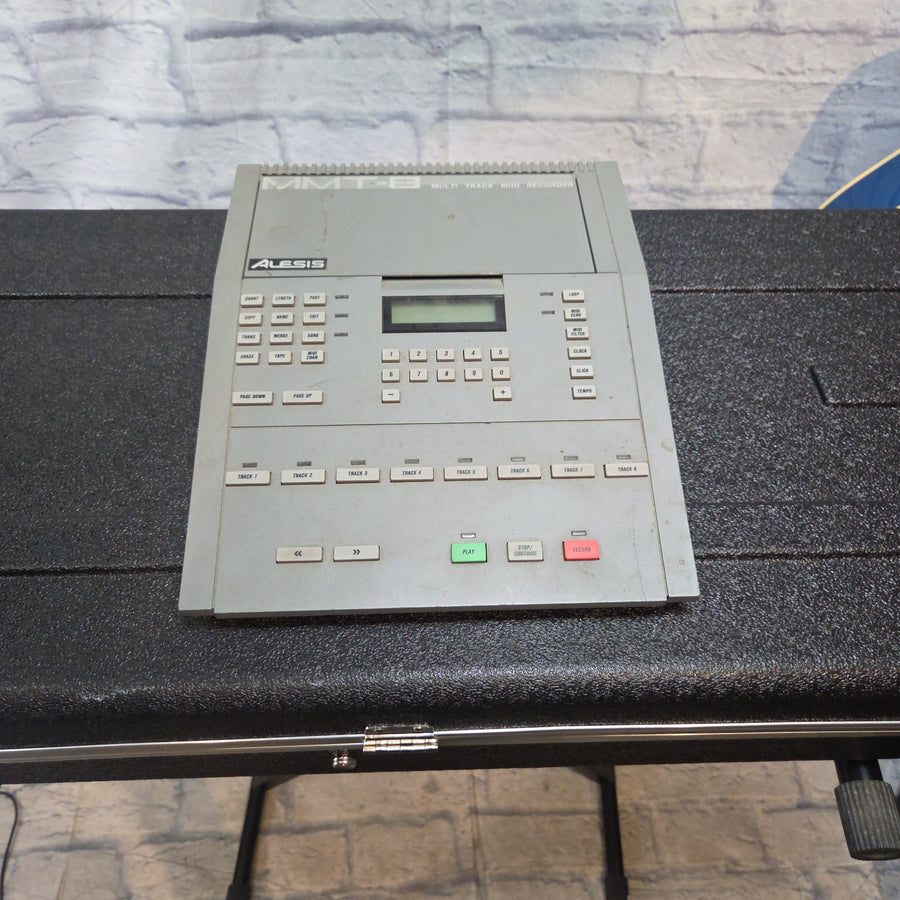 Alesis MMT-8 Multi Track MIDI Recorder Controller