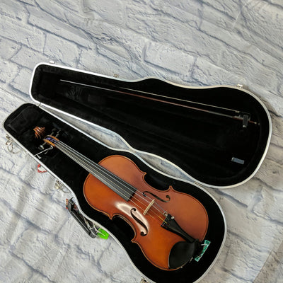 Glaesel VA10E2 P9463 15.5'' Viola Outfit