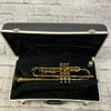 King 600 Trumpet with Case