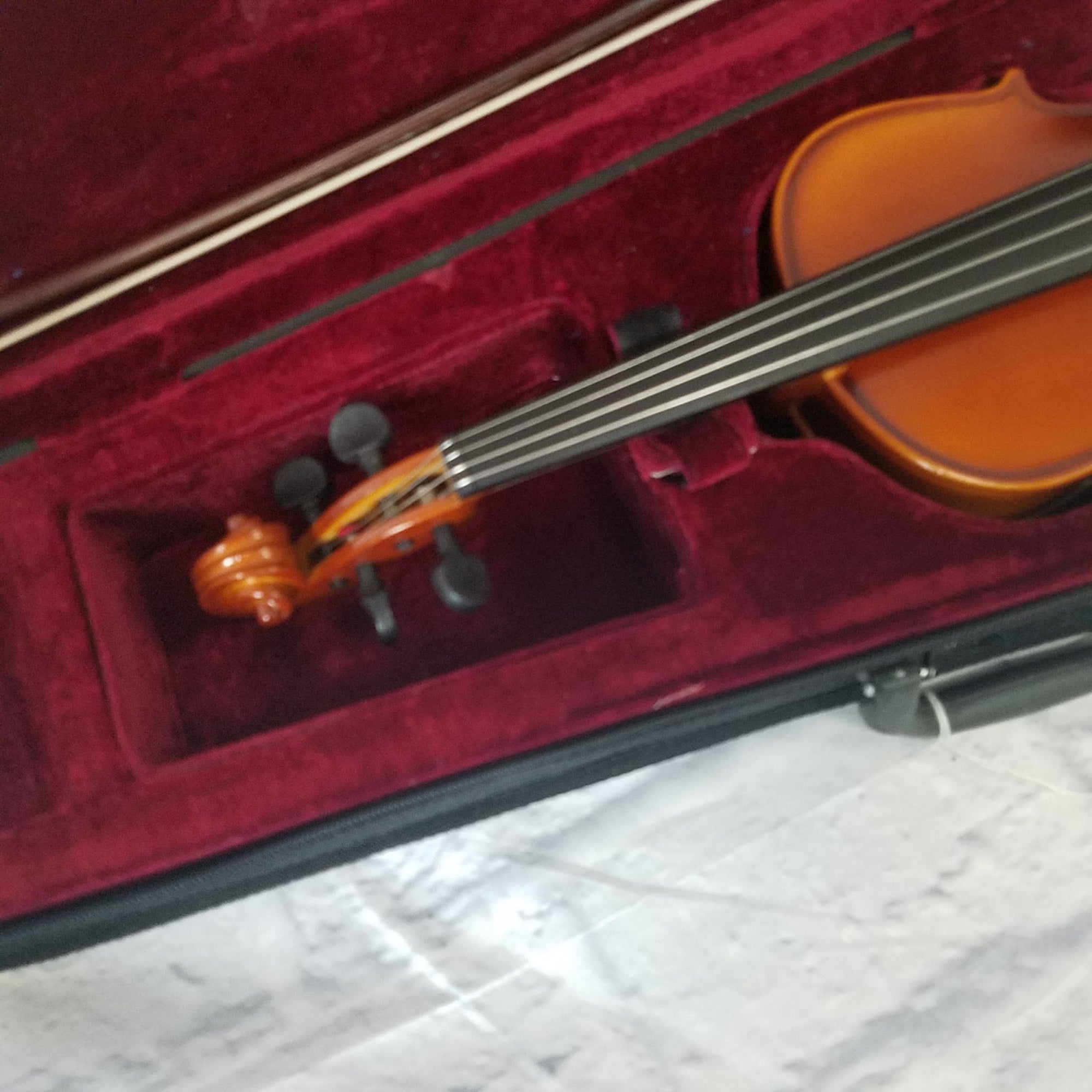 Ametto 12" Viola Outfit