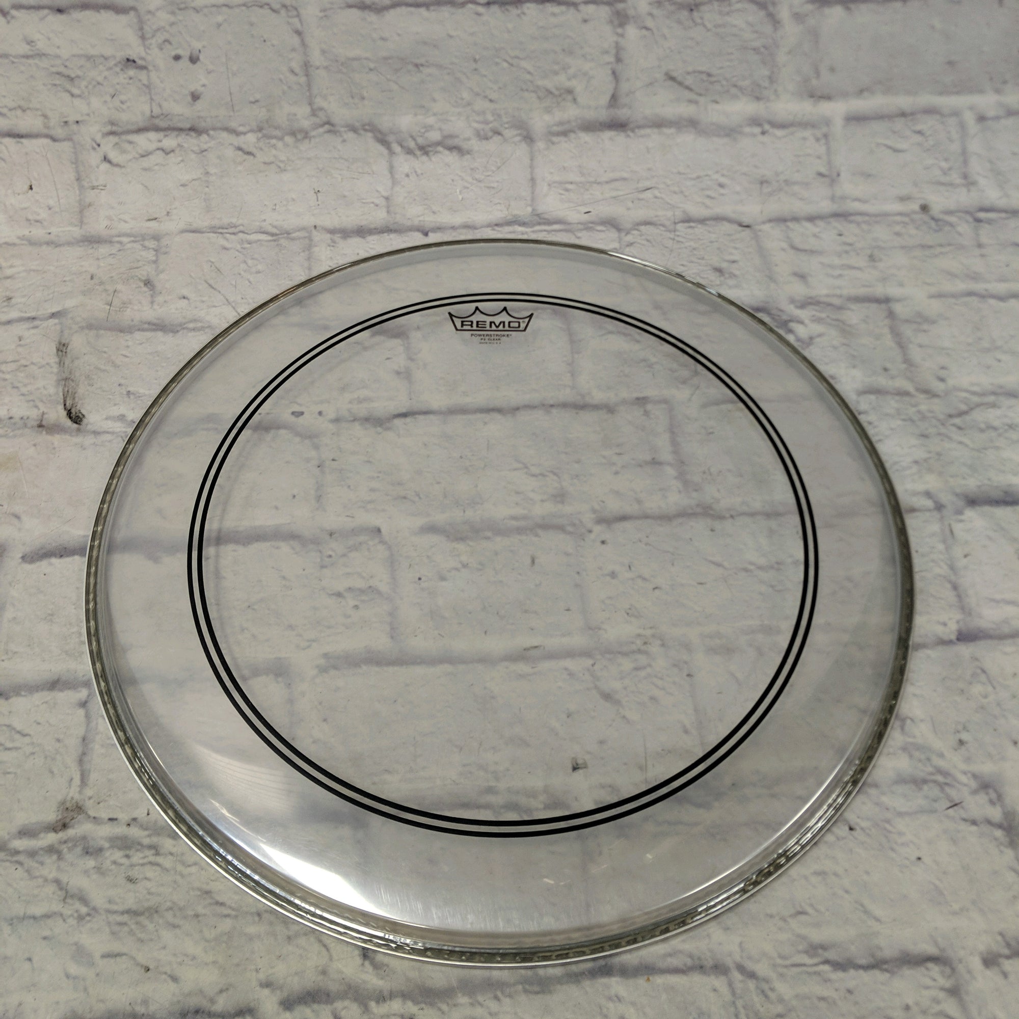 Remo 20" Bass Drum Head Drum Head