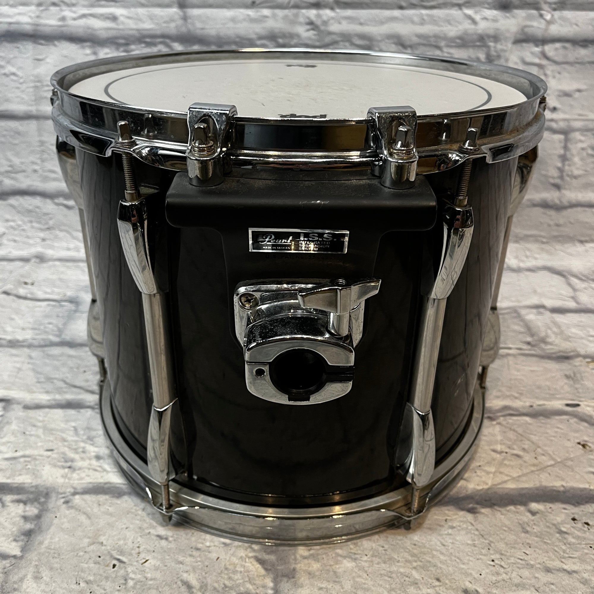 Pearl Export 5 Piece Drum Kit Translucent Black