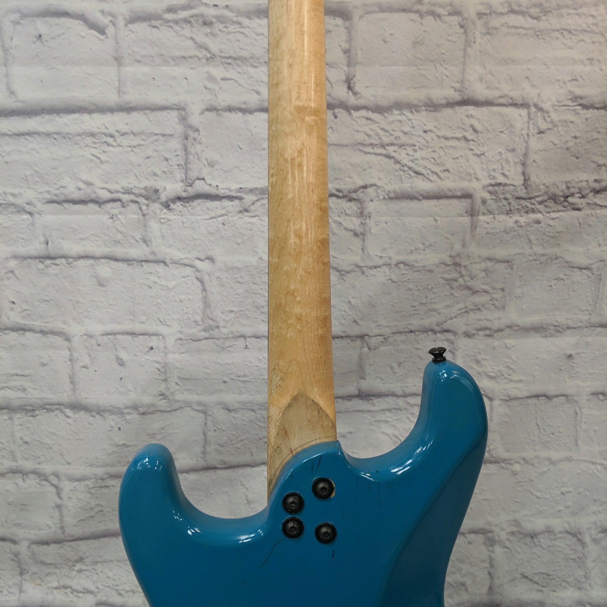 Squier Modified Stratocaster Refinished EMGs Scalloped