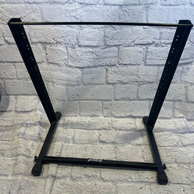 KMD 12 Space Studio Rack - Light Duty