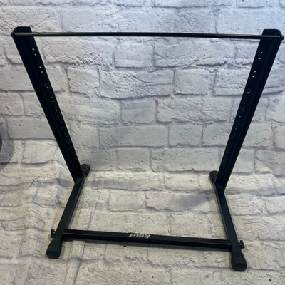 KMD 12 Space Studio Rack - Light Duty