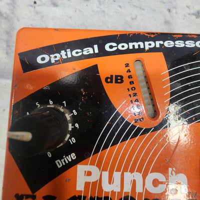 Aphex Punch Factory 1404 Optical Compression Pedal