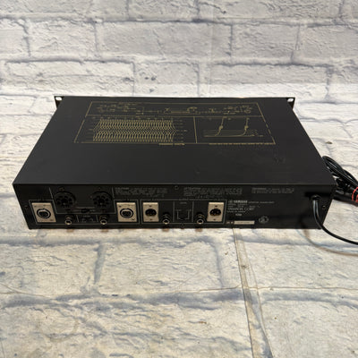 Yamaha Model Q2031A Rack EQ