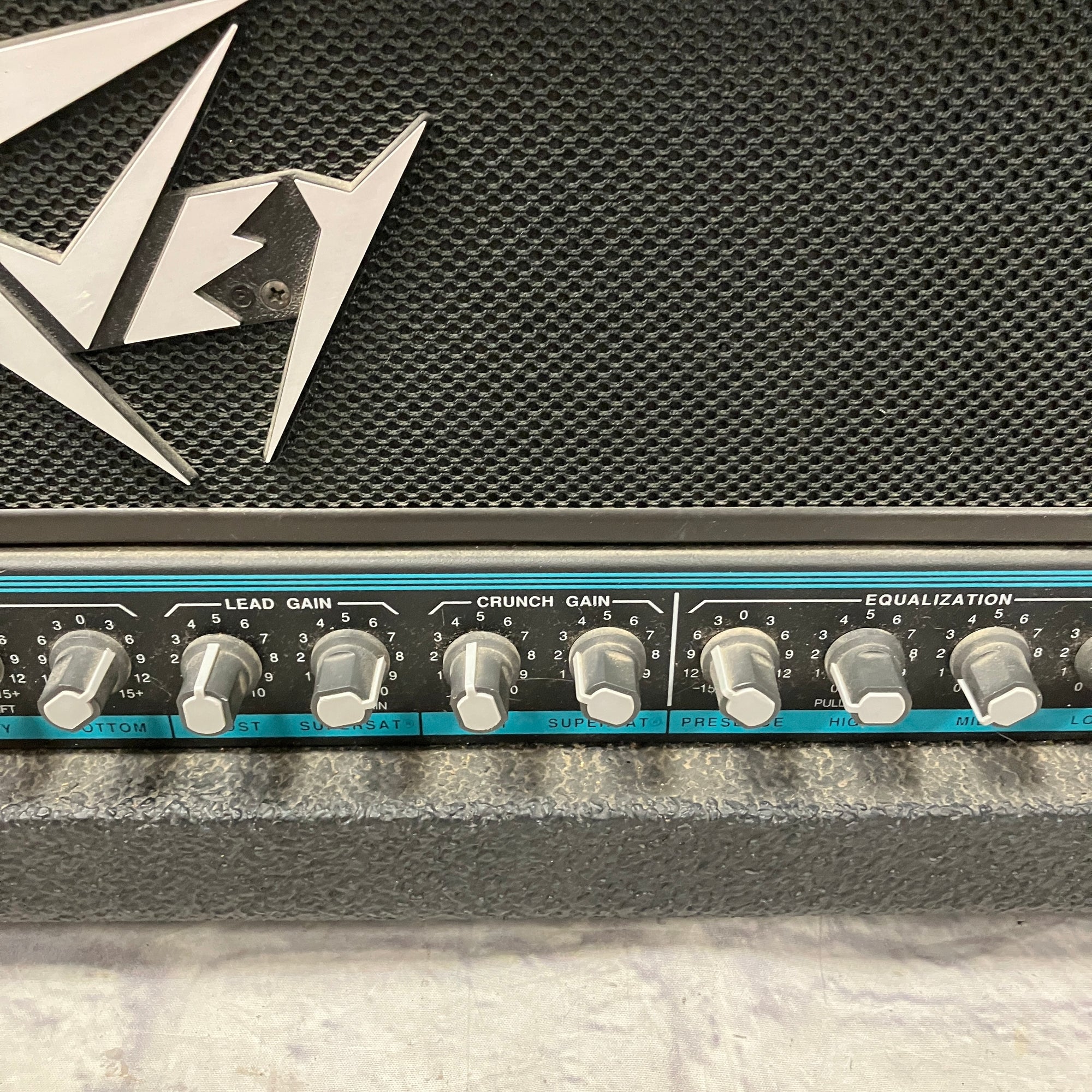 Peavey Revolution Solid State Guitar Amp Head