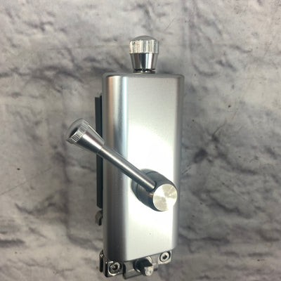 CamPro FM400 Anodized Silver Snare Drum Throwoff