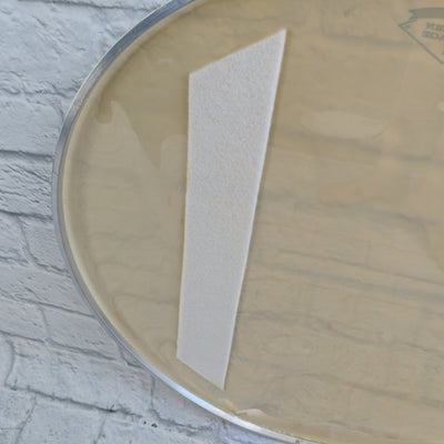 Aquarian Modern Vintage II 26" Bass Drum Head w/ Felt Strip