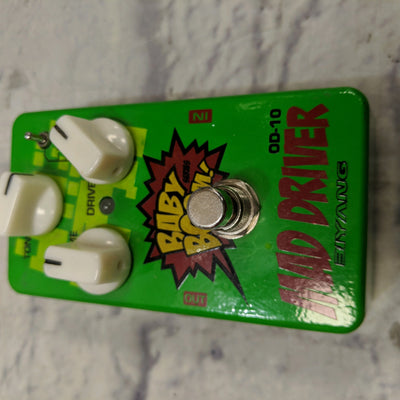 Biyang Baby Boom Mad Driver Overdrive Pedal