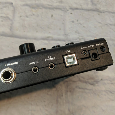 Valeton GP-100 Multieffects Processor