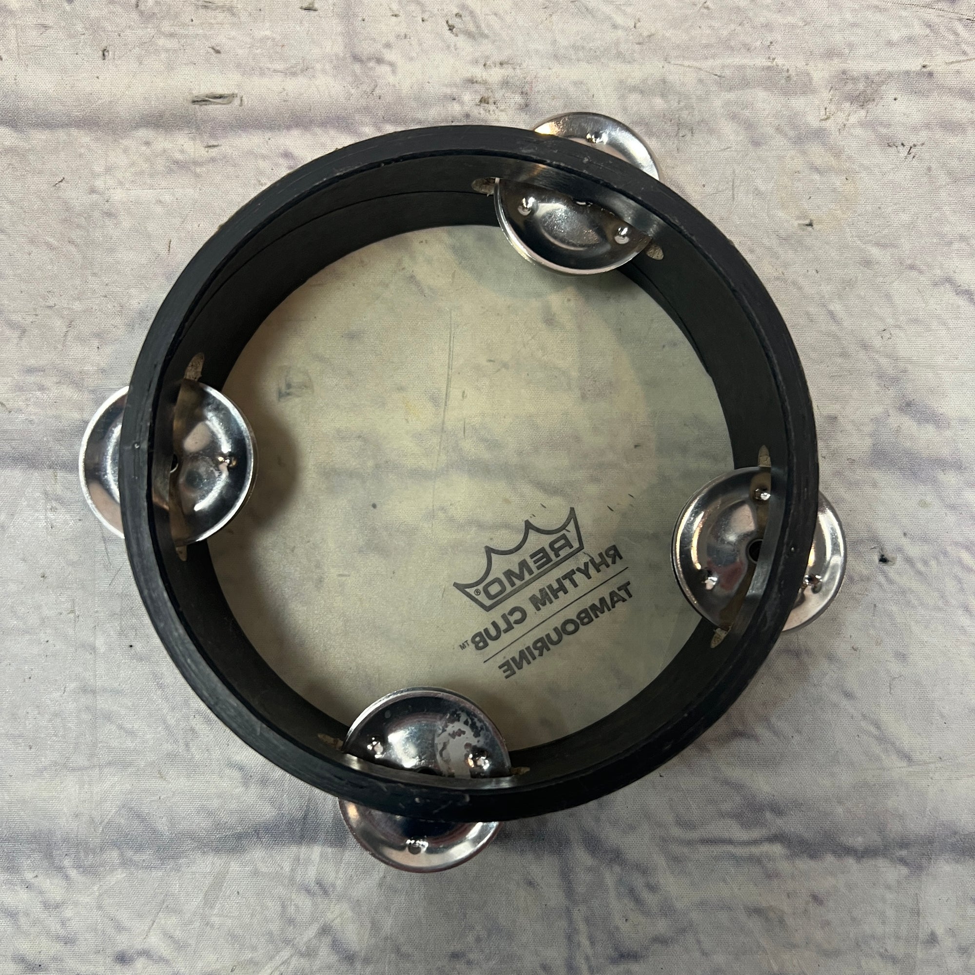 Remo Safari Rhythm Club Small Tambourine