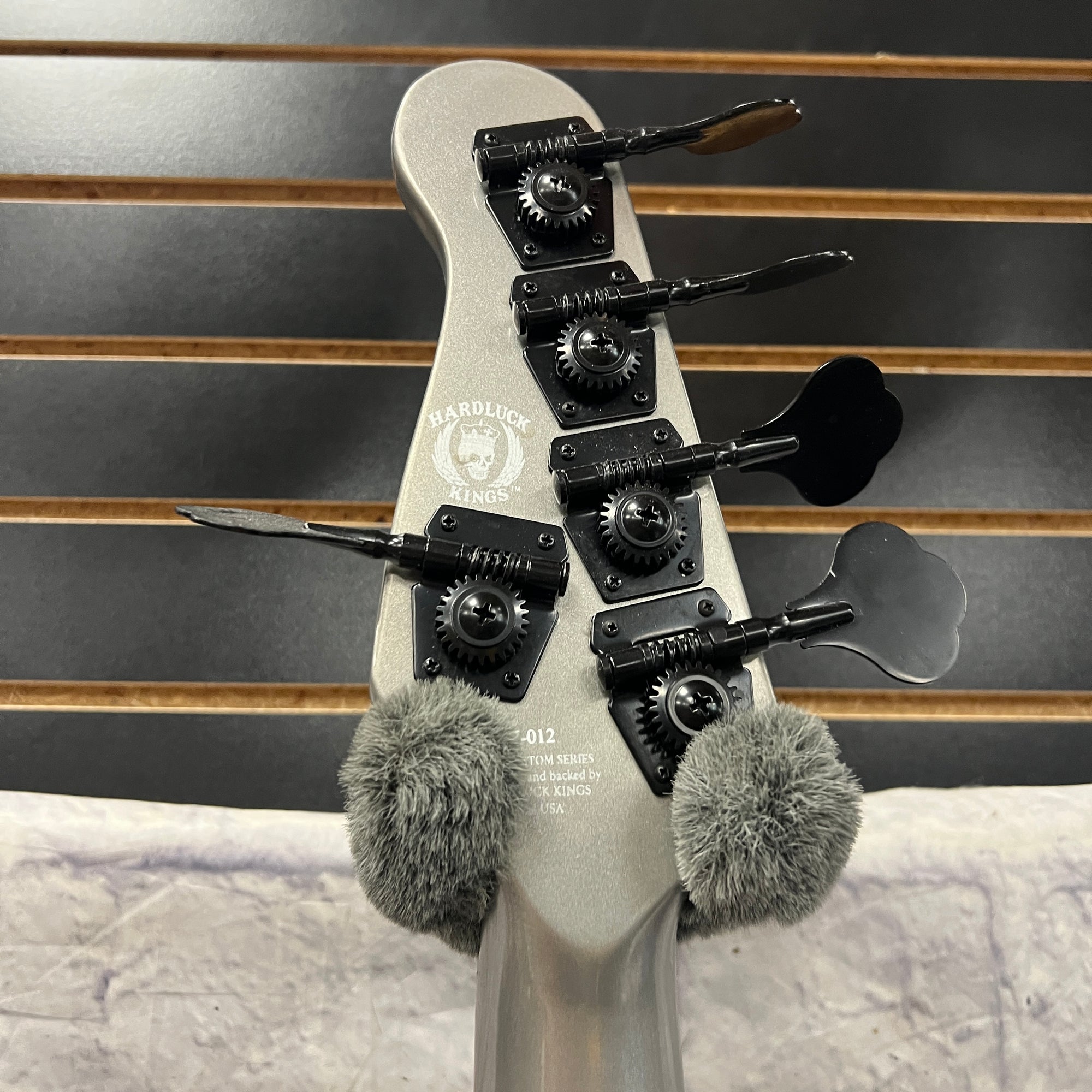 Hard Luck Kings Spider 5 String Bass