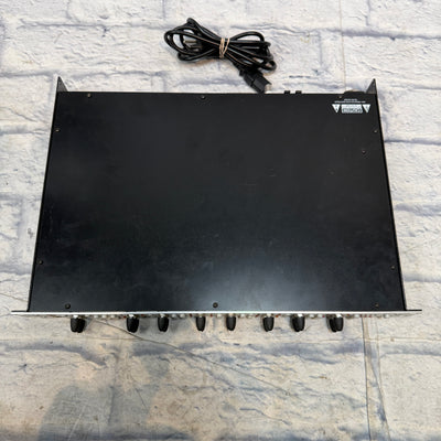 Focusrite Platinum OCTOPRE 8-Channel Microphone Preamp Rack Preamp