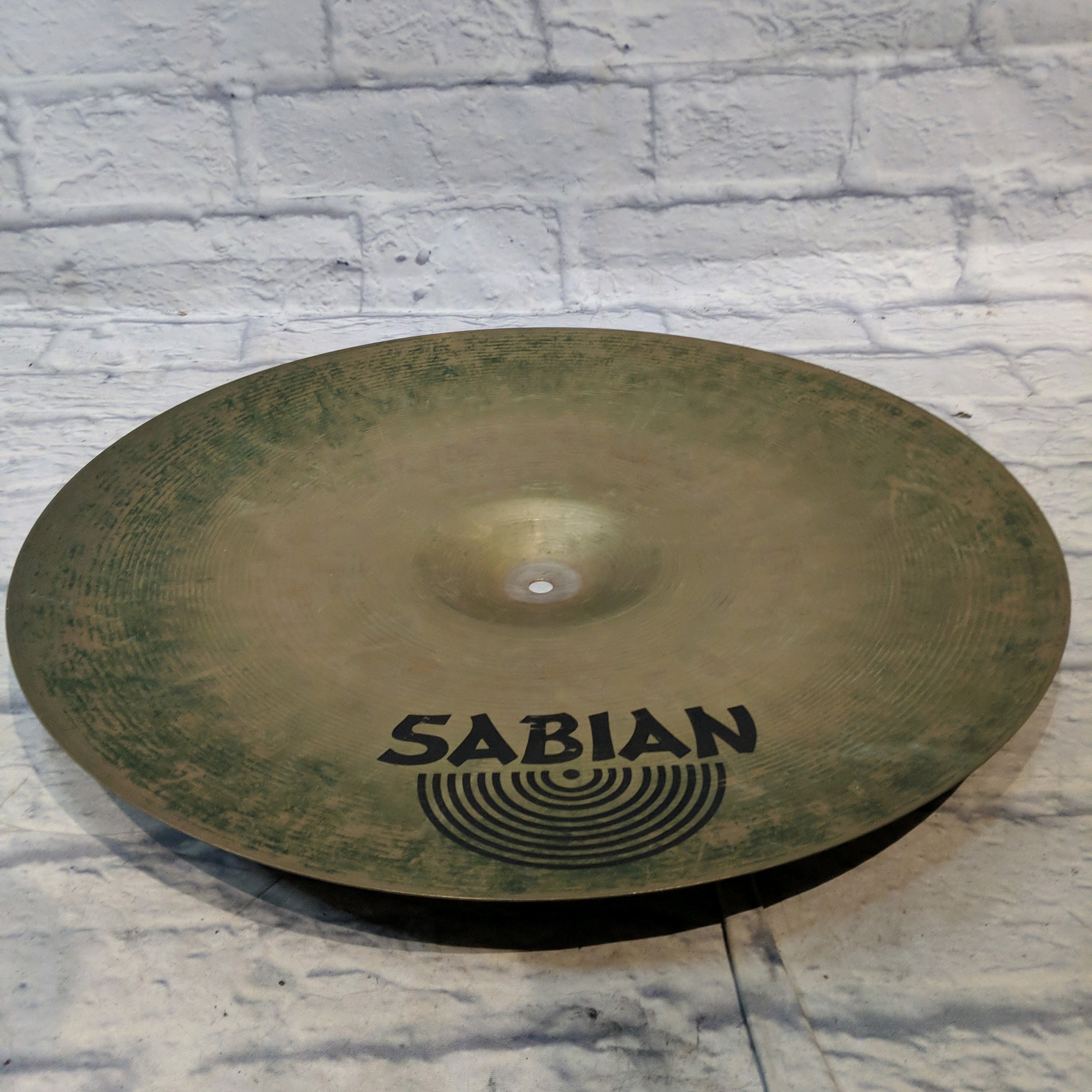 Sabian 20 " AA Medium Ride Cymbal