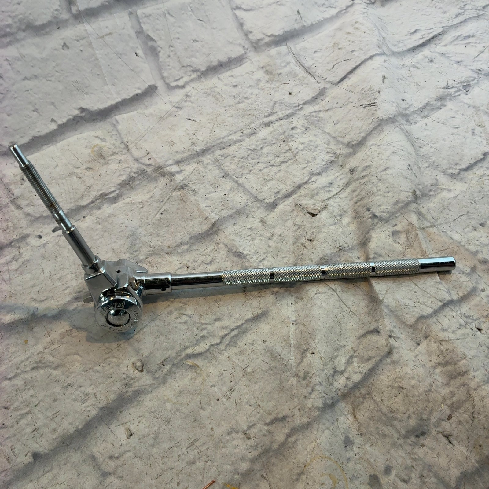 Sound Percussion Boom Cymbal Arm