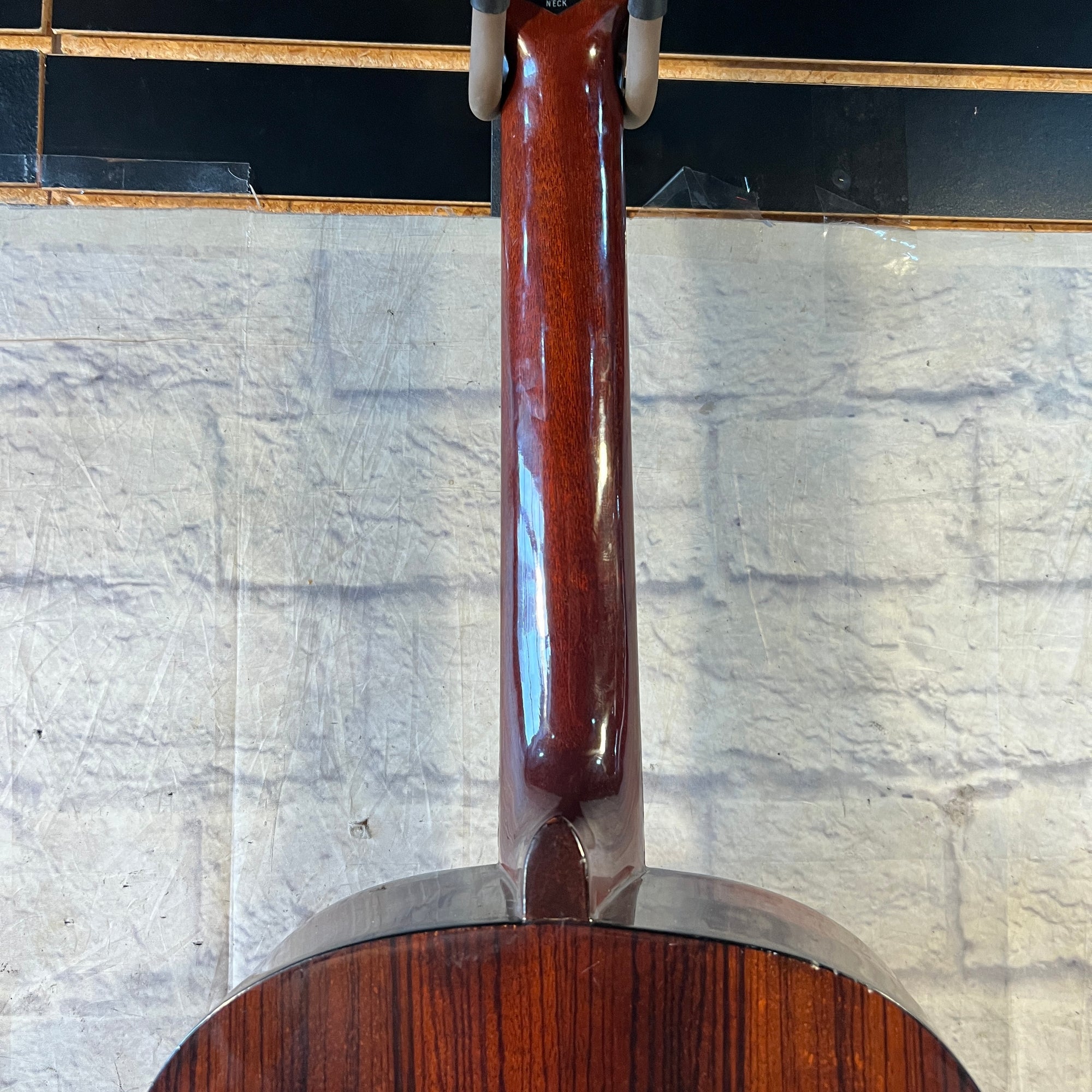 Audition Classical Guitar with Steel Reinforced Neck