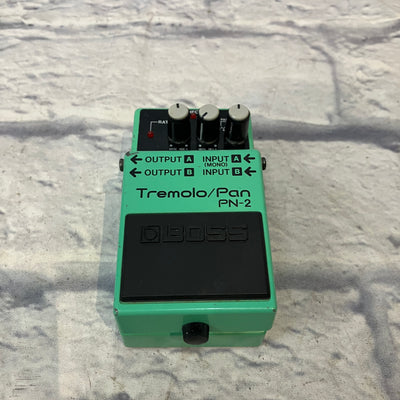 Boss PN-2 Tremolo/Pan Pedal