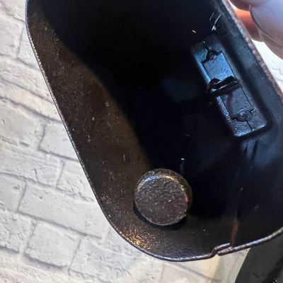 Unknown 6 Inch Cowbell with Clapper Cowbell