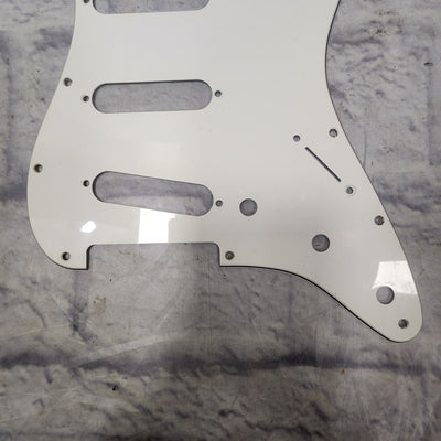 Fender American Stratocaster Pickguard WBW