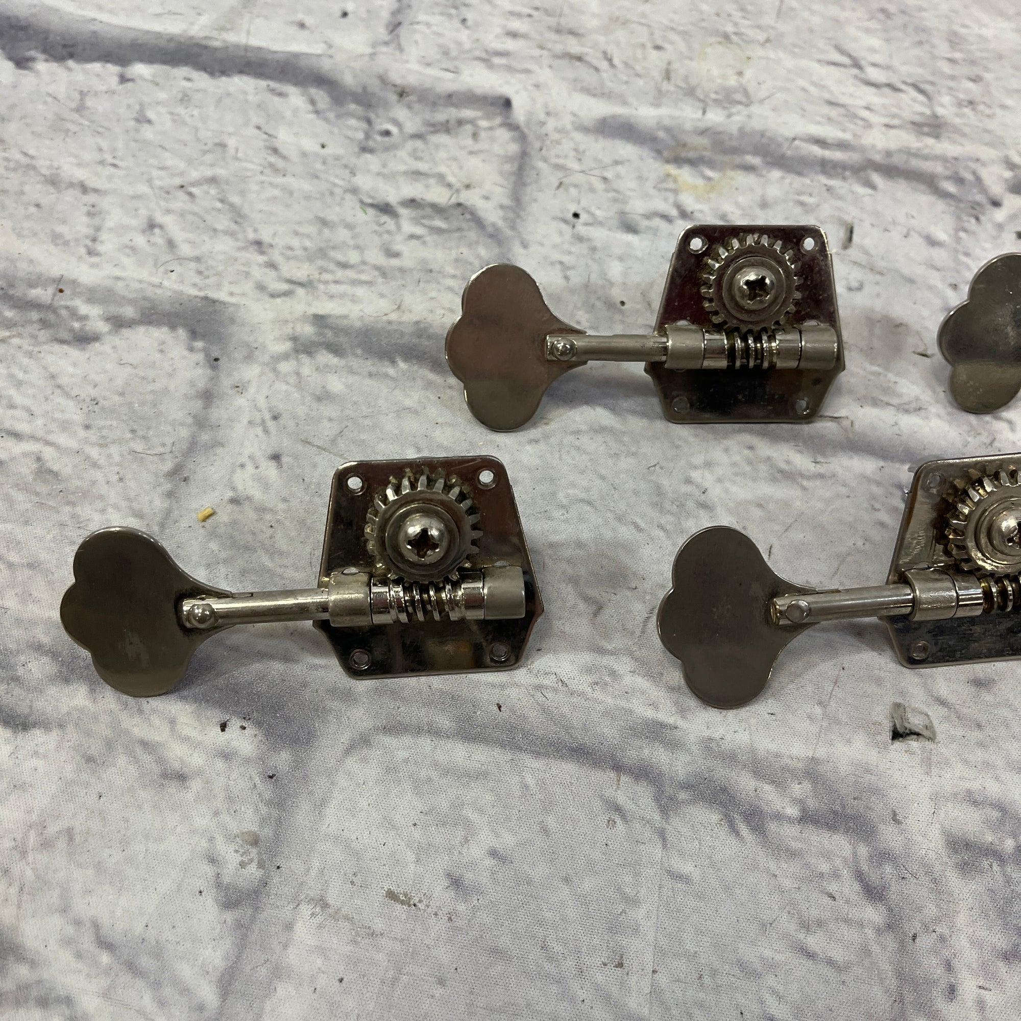 Fender Vintage 1960s Bass Tuner Set