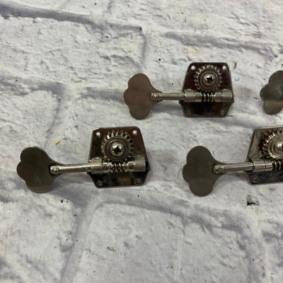 Fender Vintage 1960s Bass Tuner Set
