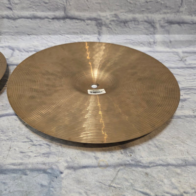 Zildjian ZHT 14" Hi Hat Pair