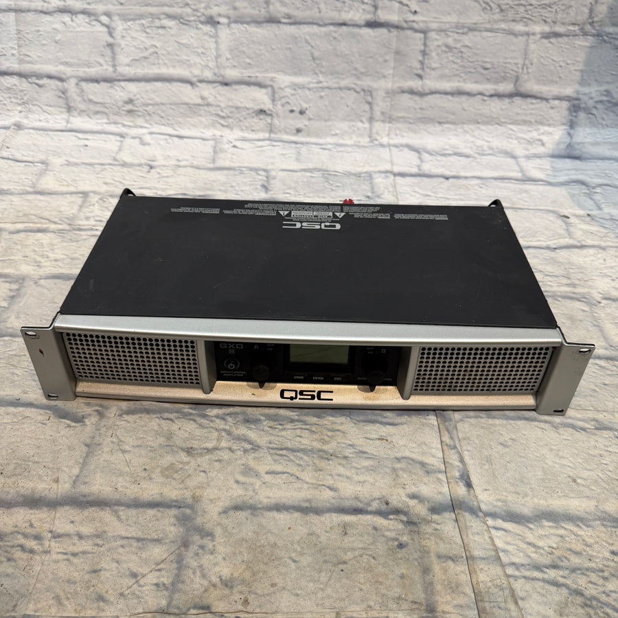 QSC GXD 8 Power Amp