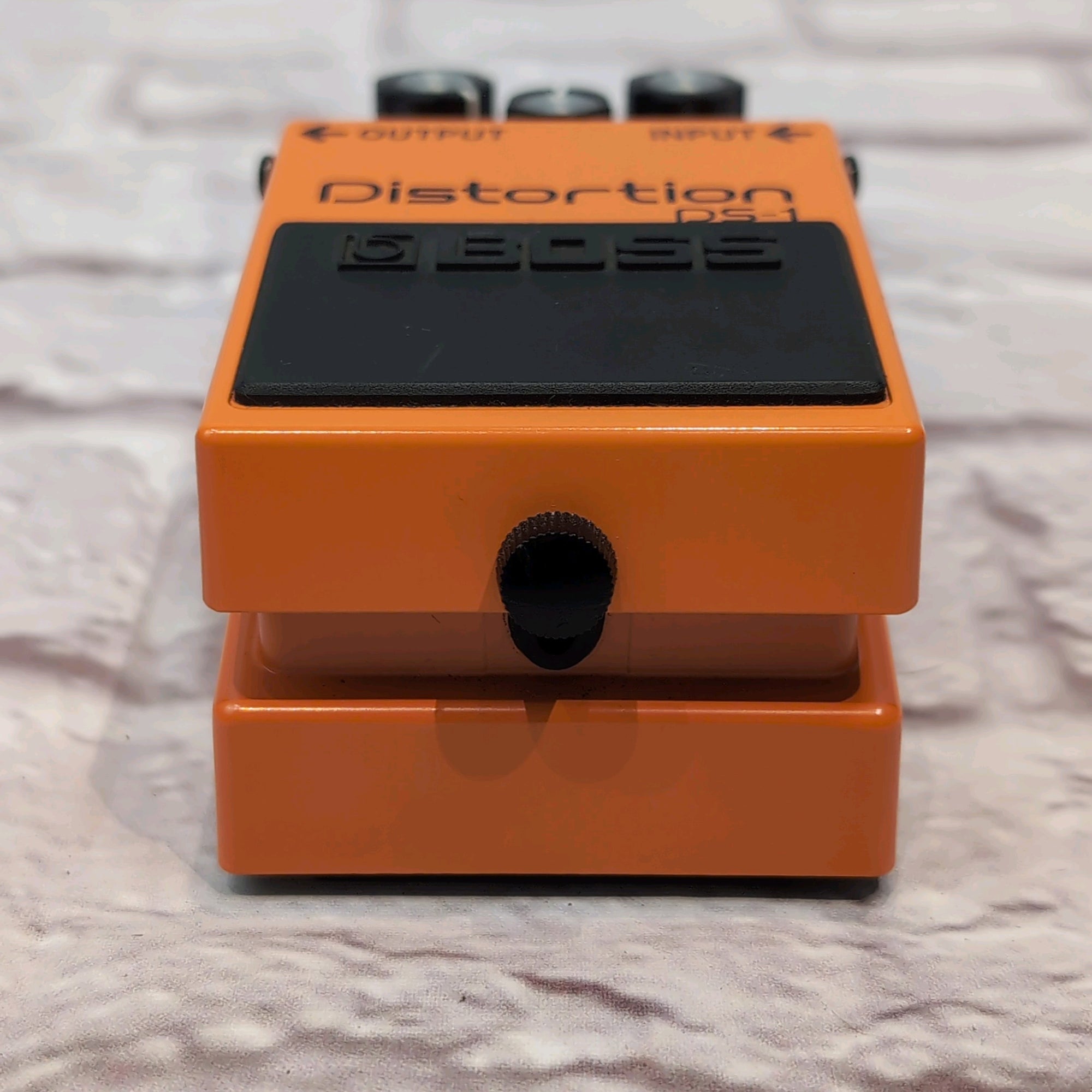 boss orange distortion pedal Boss DS-1 Distortion Pedal