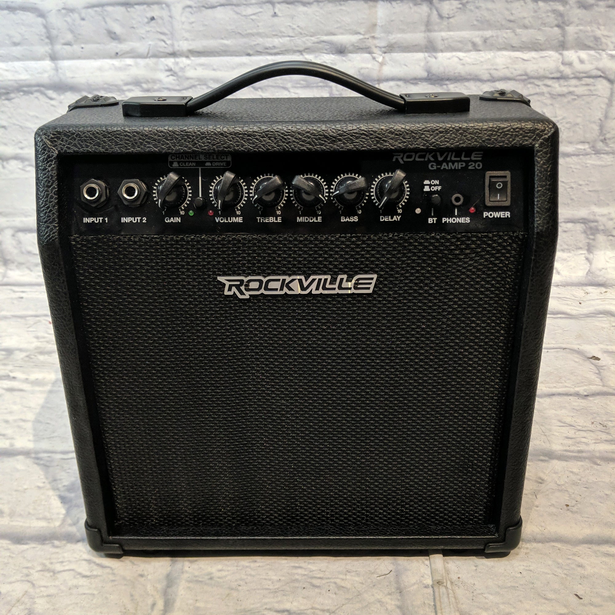 Rockville G-Amp 20 Guitar Combo Amp