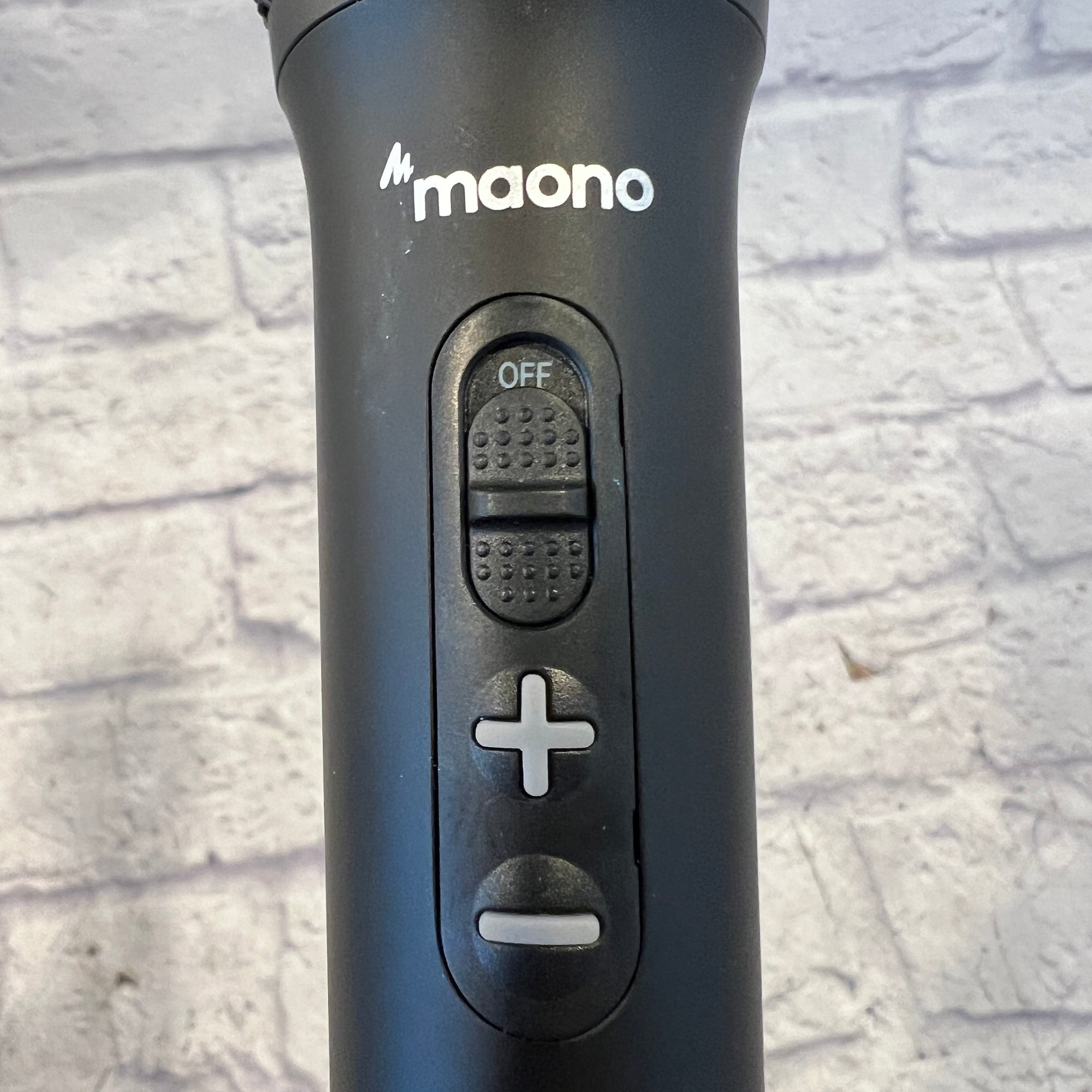 MAONO XLR / USB Dynamic Microphone