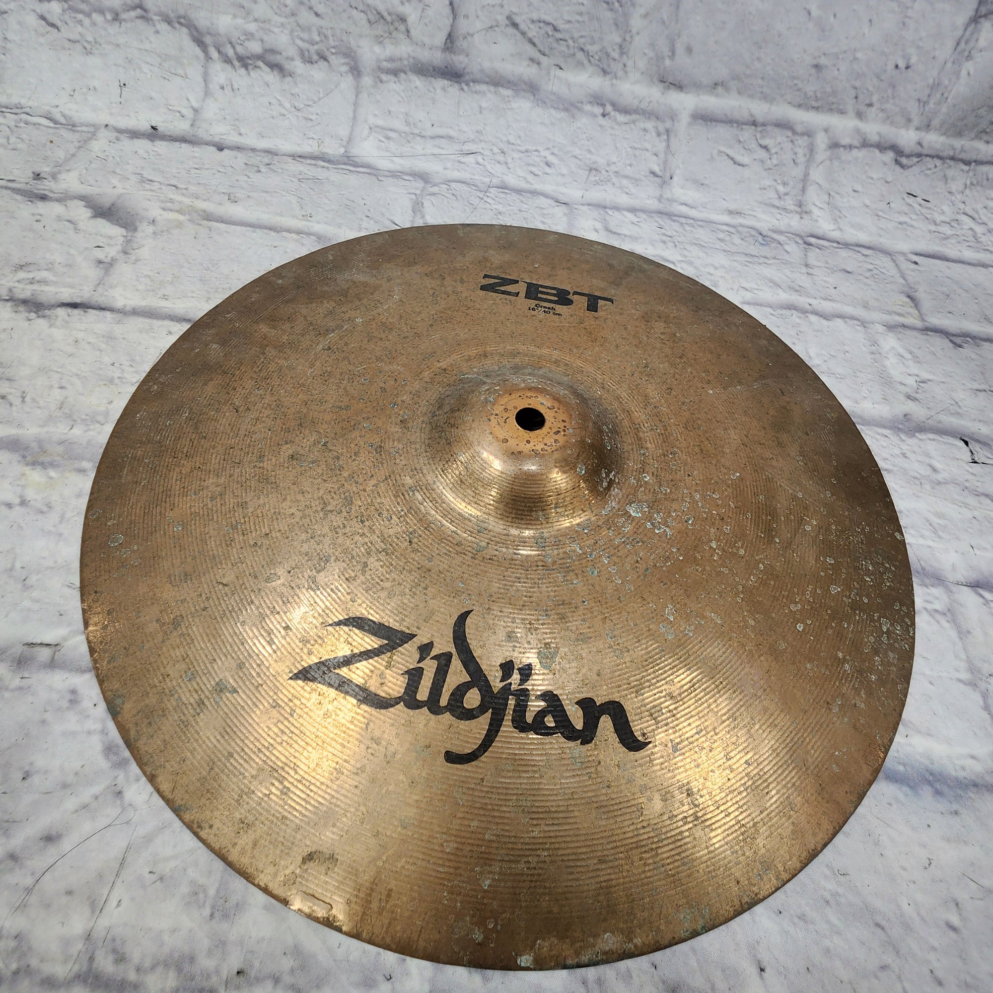 Zildjian 16 ZBT Crash Cymbal