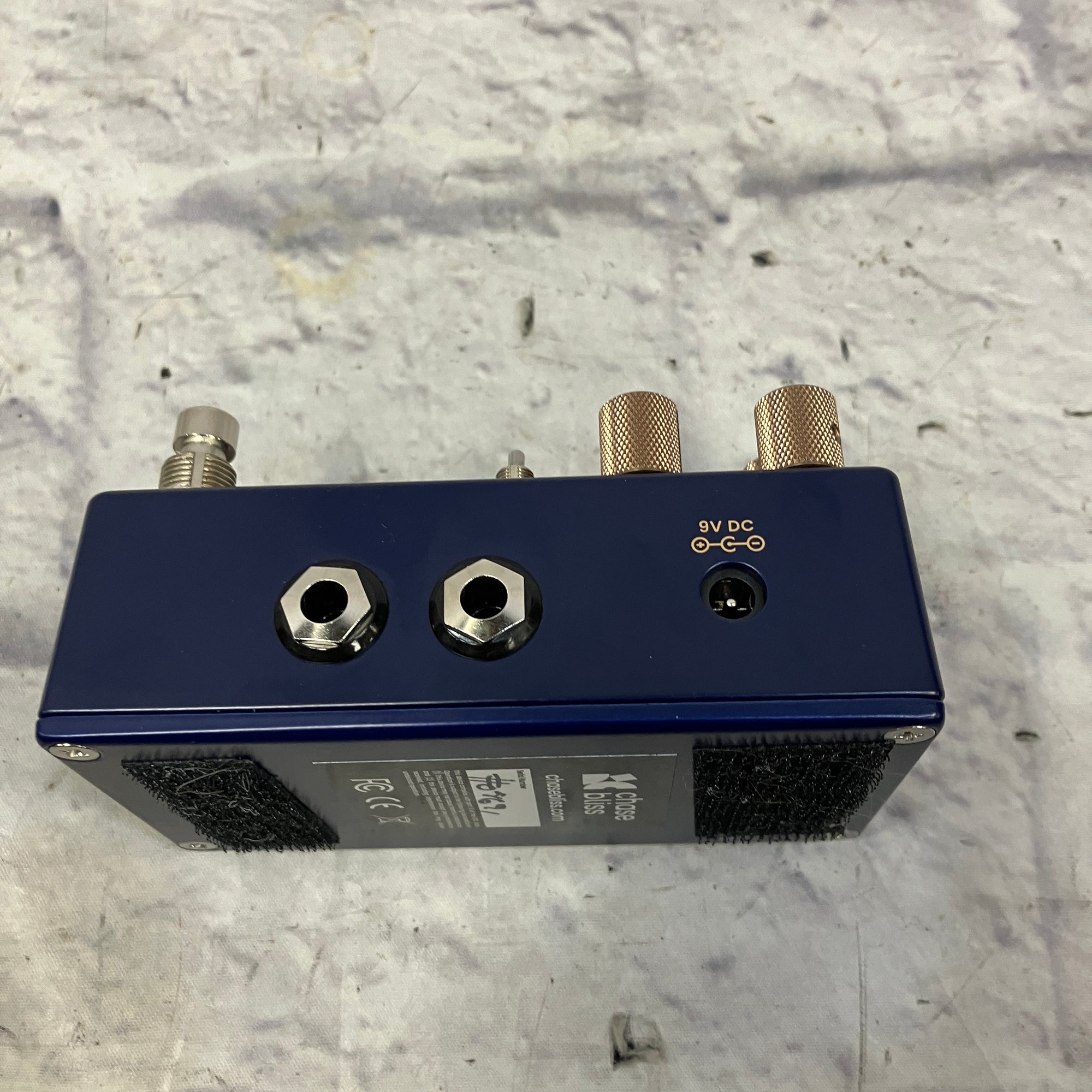Chase Bliss Thermae Delay Pedal