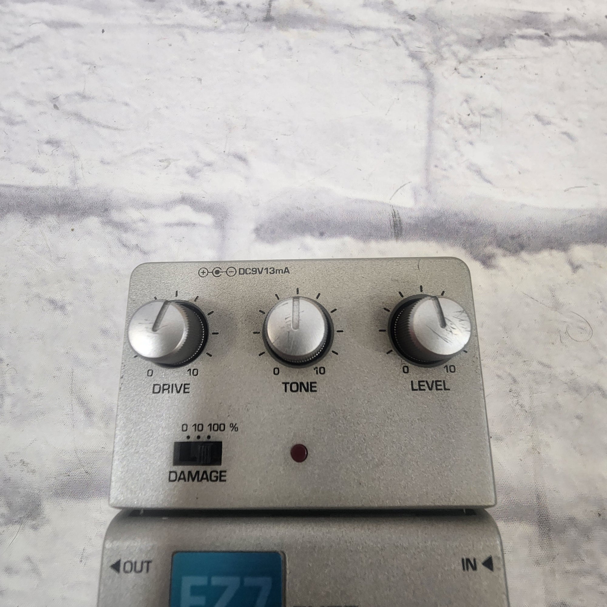 Ibanez FZ7 Tonelok Fuzz Pedal