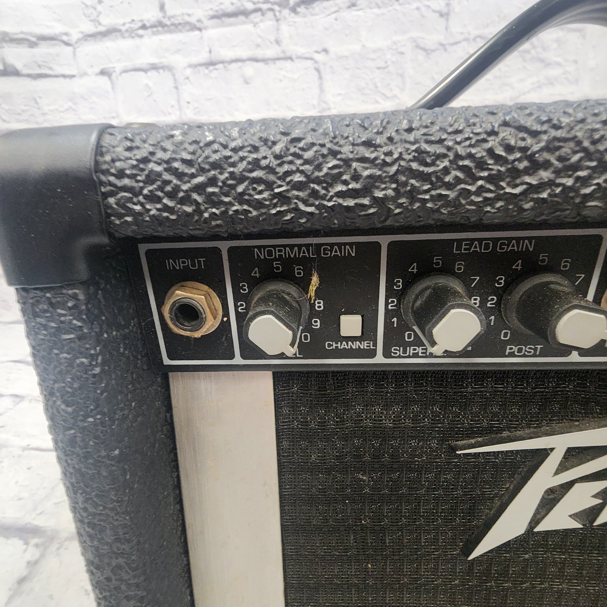 Peavey Rage Guitar Combo Amp