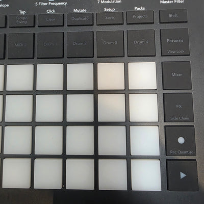 Novation Circuit Tracks Controller