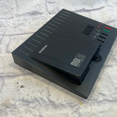 Brother MDI30 Floppy Disk MIDI Recorder