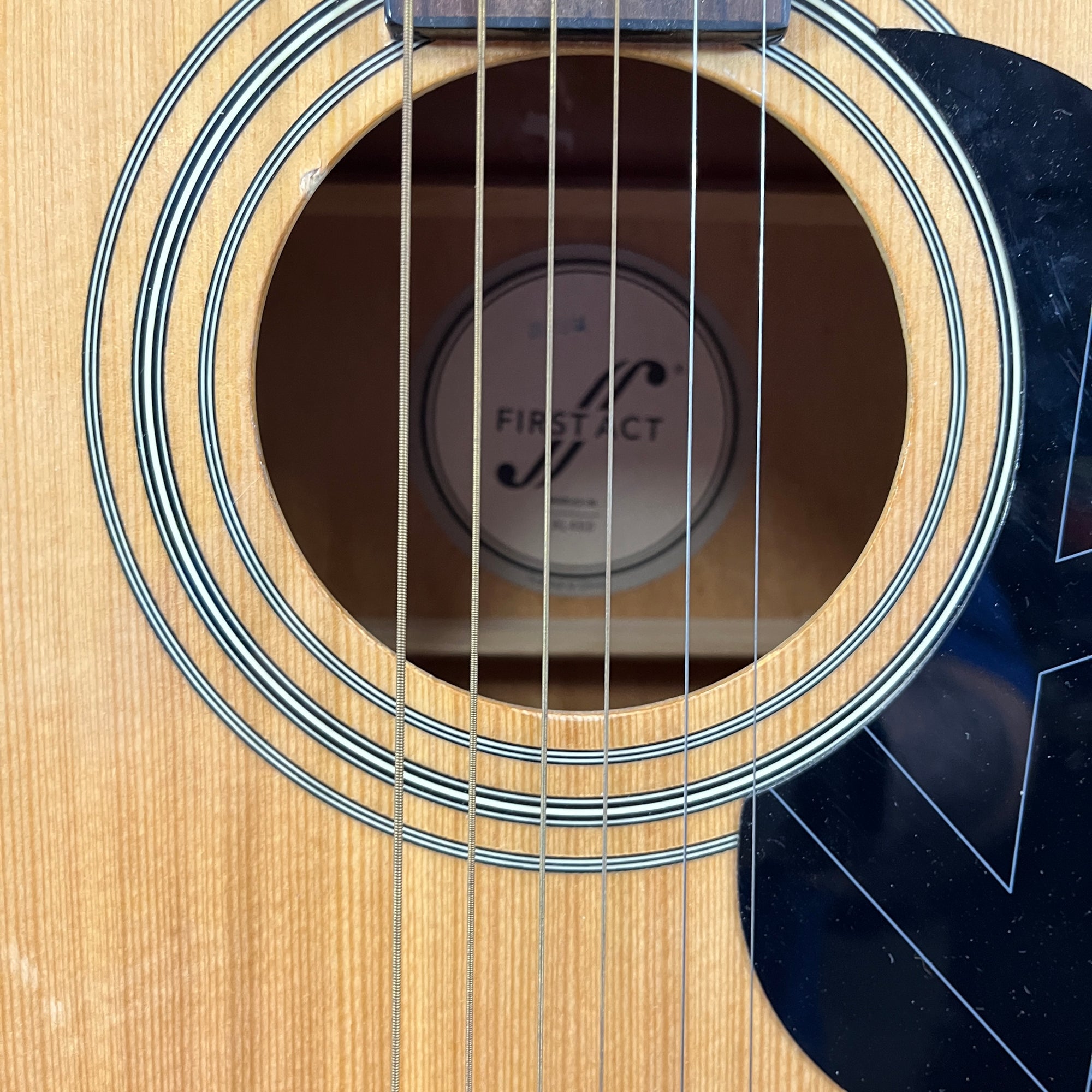 First Act 222 Acoustic Guitar