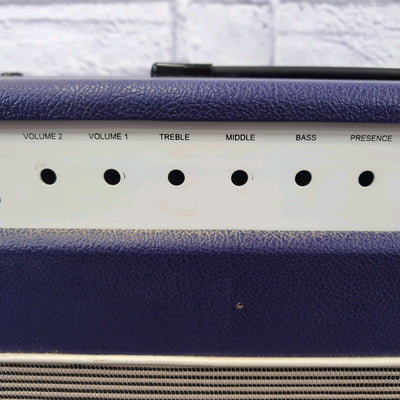 Unknown Empty 1x12 Combo Amp