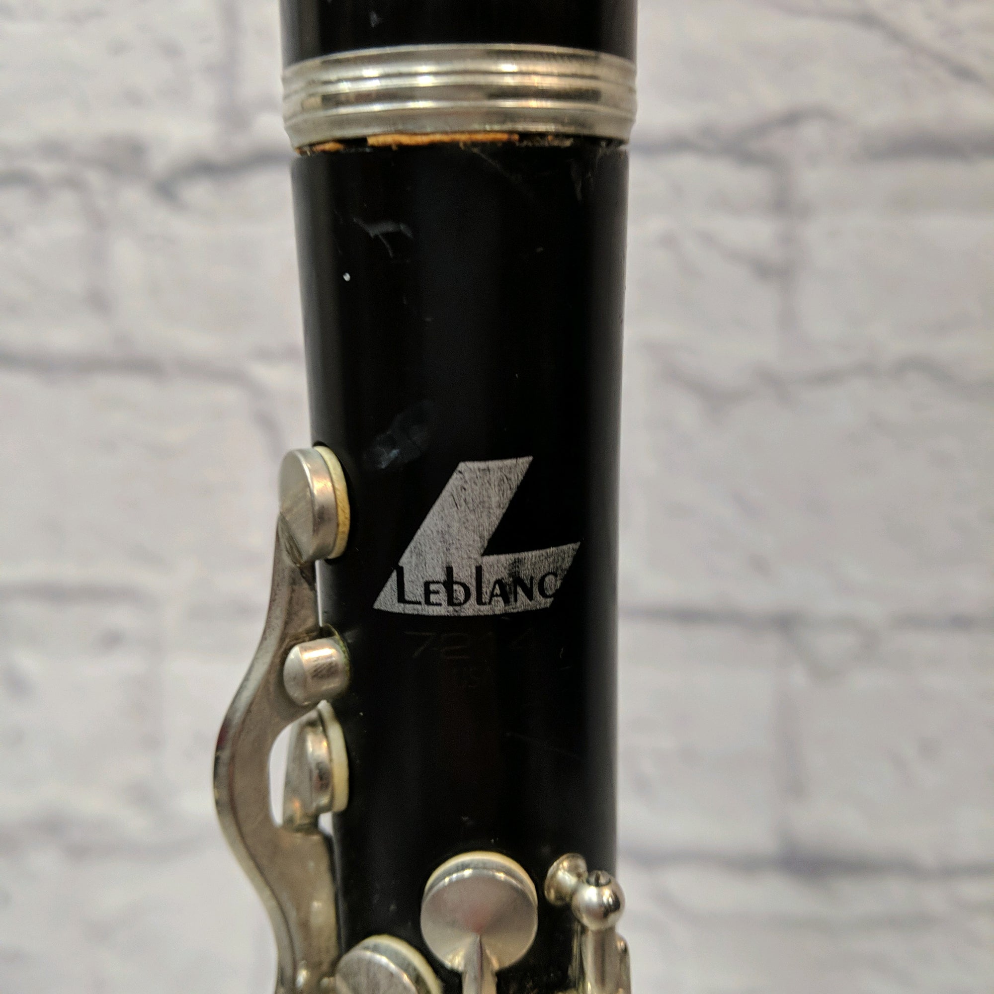 Leblanc 7214 Clarinet With Case Clarinet