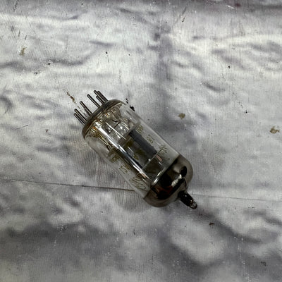 Gold Aero 12AT7A Amplifier Tube