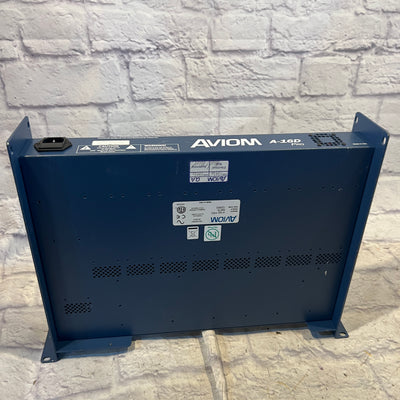 Aviom A-16D Pro A-Net Distributor