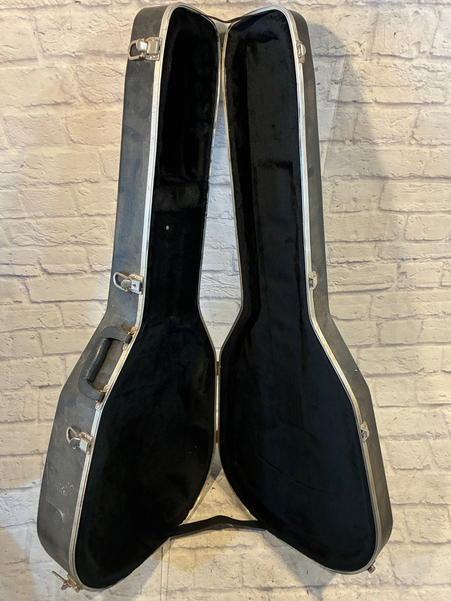 Ovation Shallow Bowl Back Acoustic Guitar Hard Case