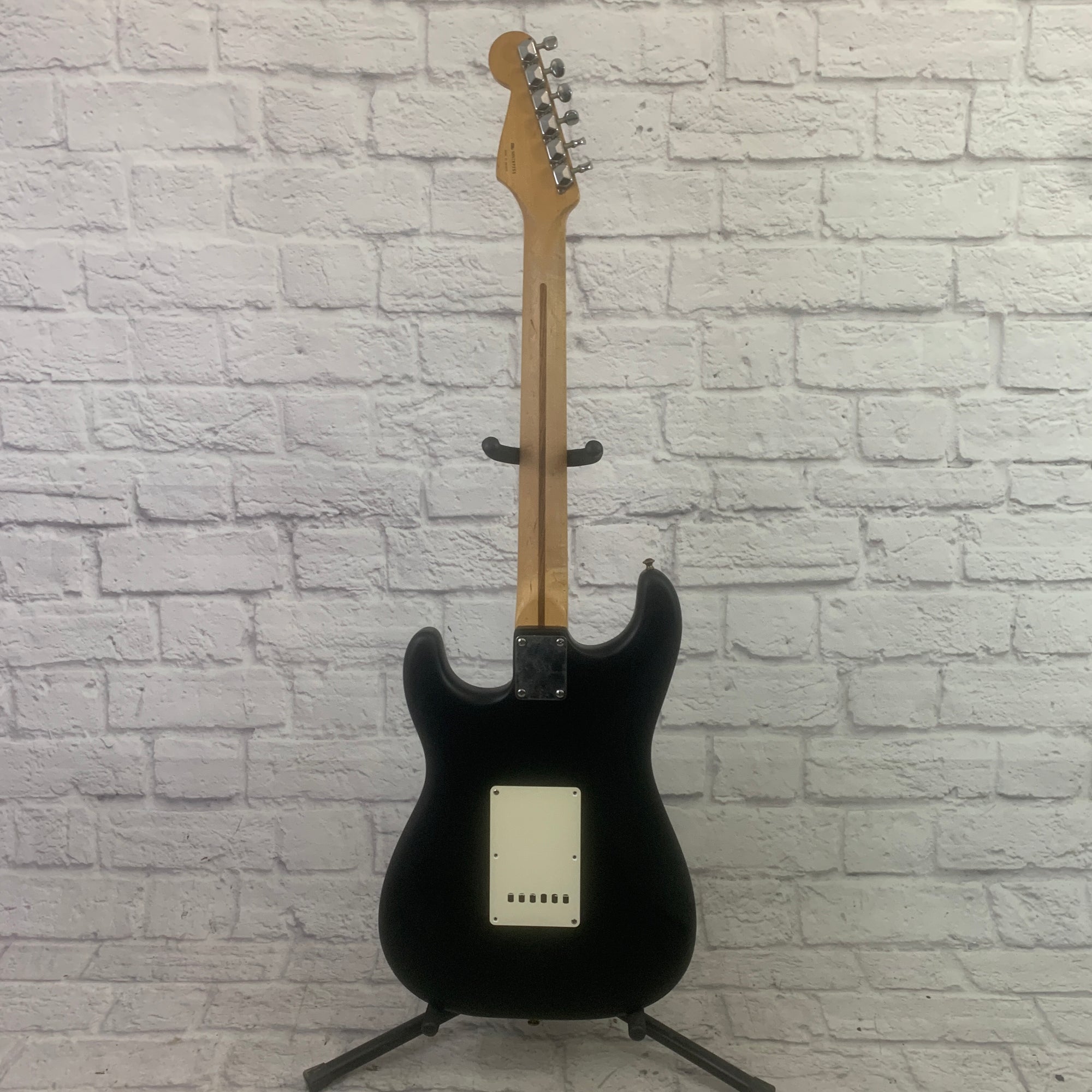 Squire Stratocaster (MIM / Relic)