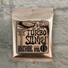 Ernie Ball EB2224 Turbo Slinky Nickel Wound Electric Guitar Strings 9.5 - 46 Gauge