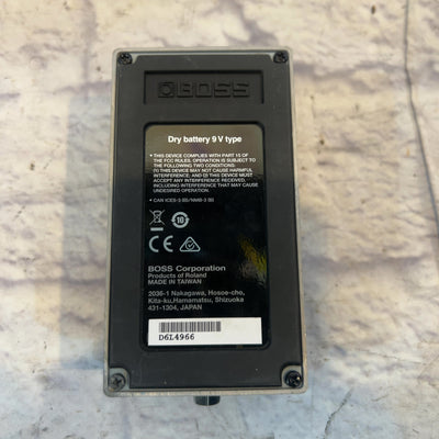 Boss CH-1 Super Chorus Pedal